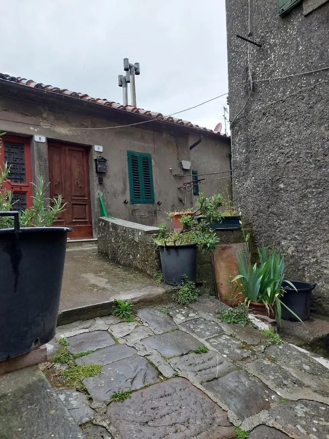 Bruni Apartments Arcidosso - Artu location